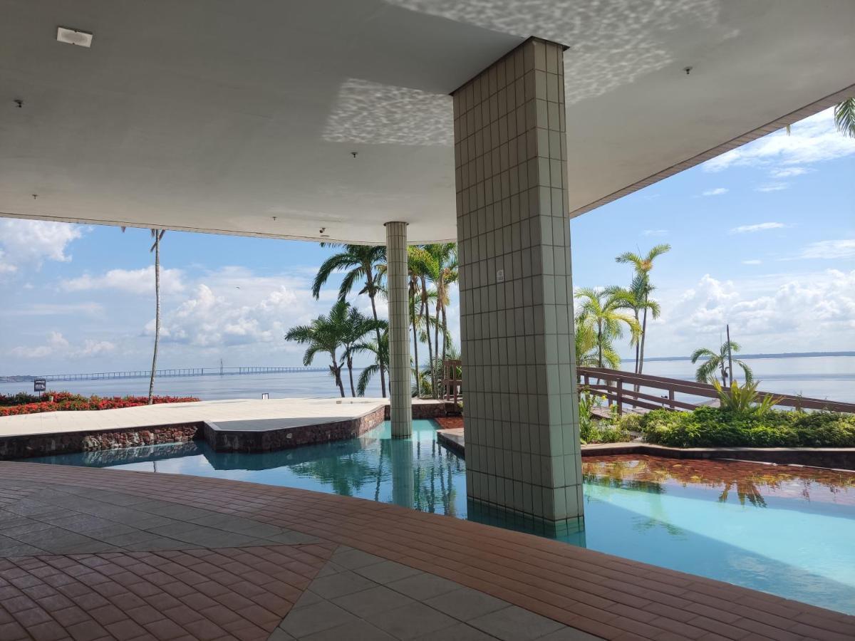 Aparthotel Tropical Executive Vista Ponta Negra Manaus Exterior foto
