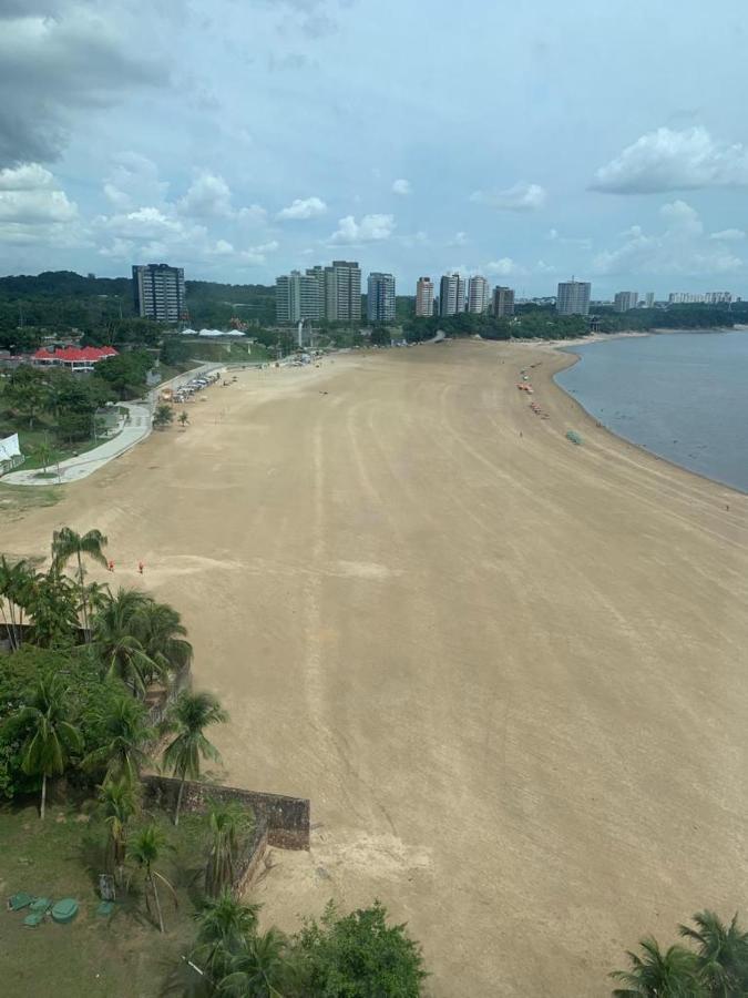 Aparthotel Tropical Executive Vista Ponta Negra Manaus Exterior foto